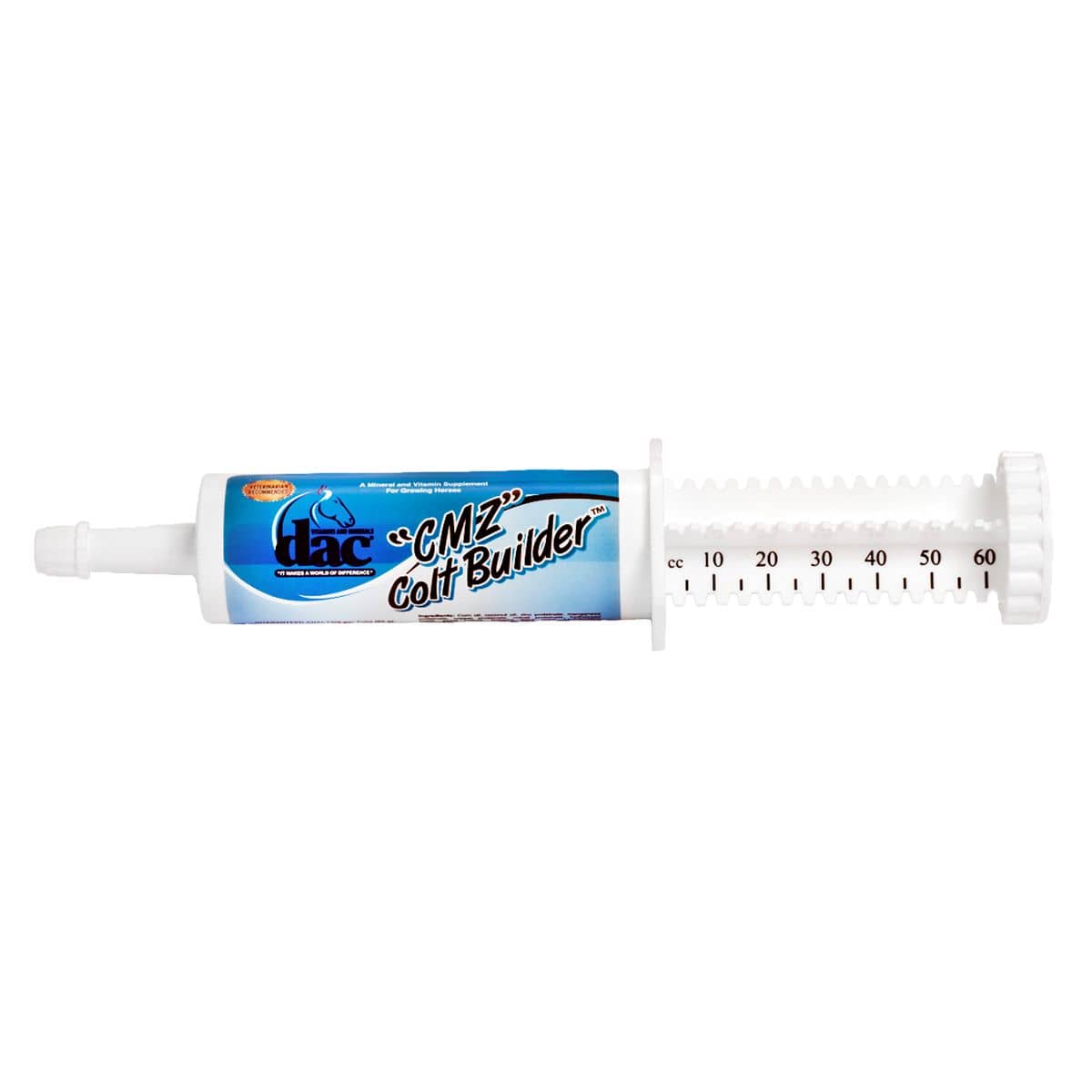 dac CMZ Colt Builder Paste
