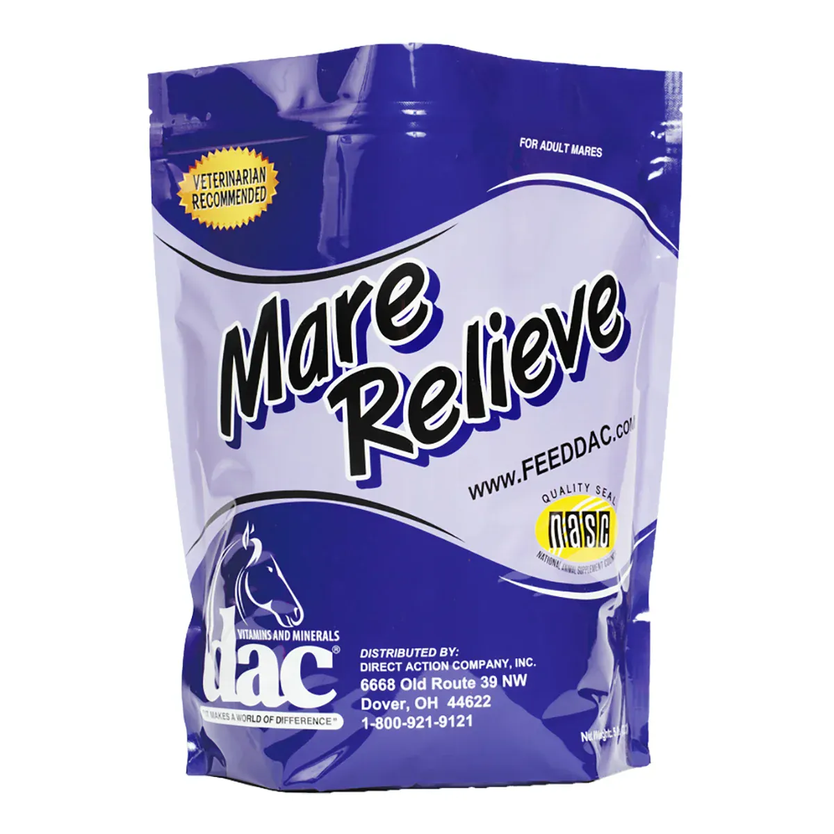 dac Mare Relieve Calming Supplement
