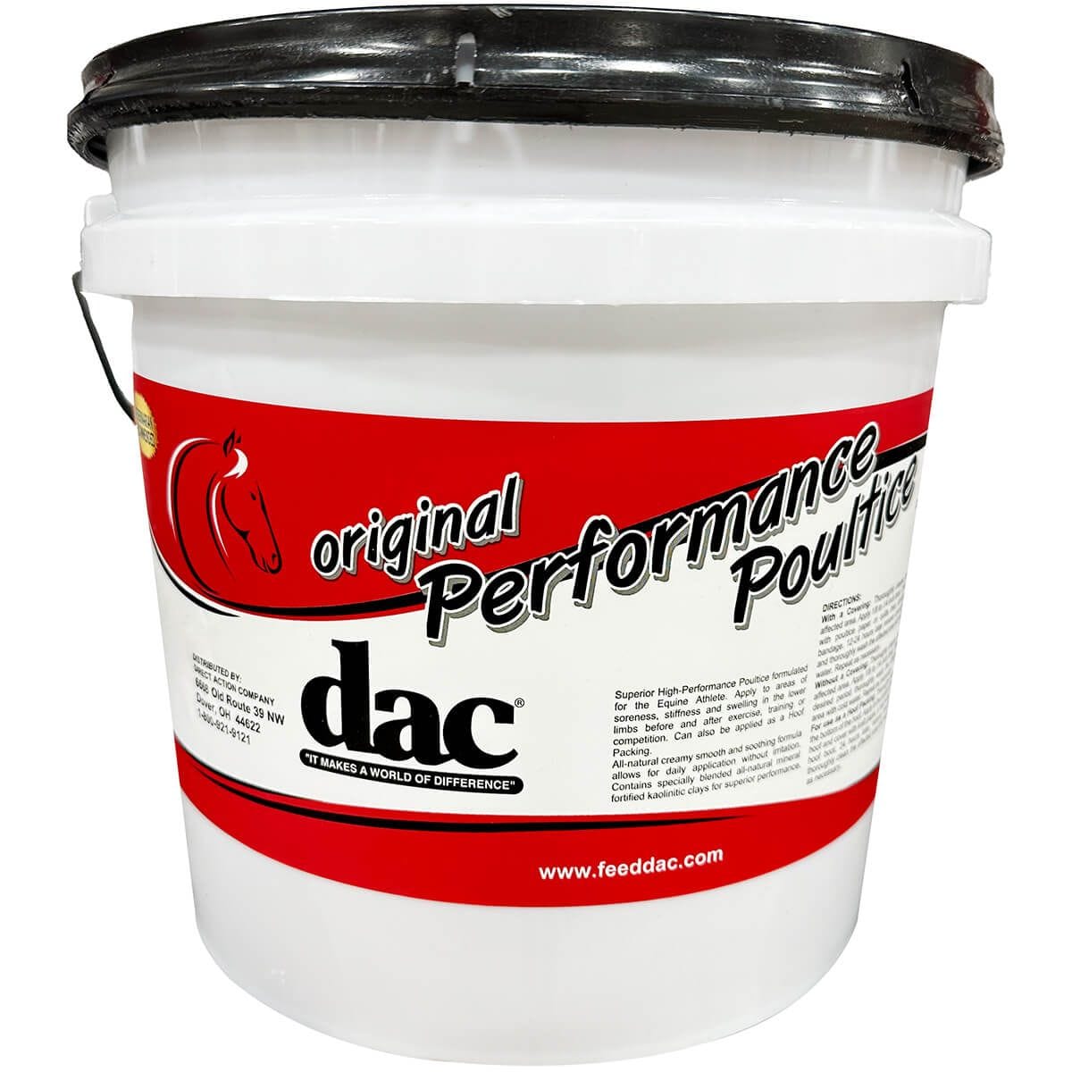 dac Poultice ~ 45lb