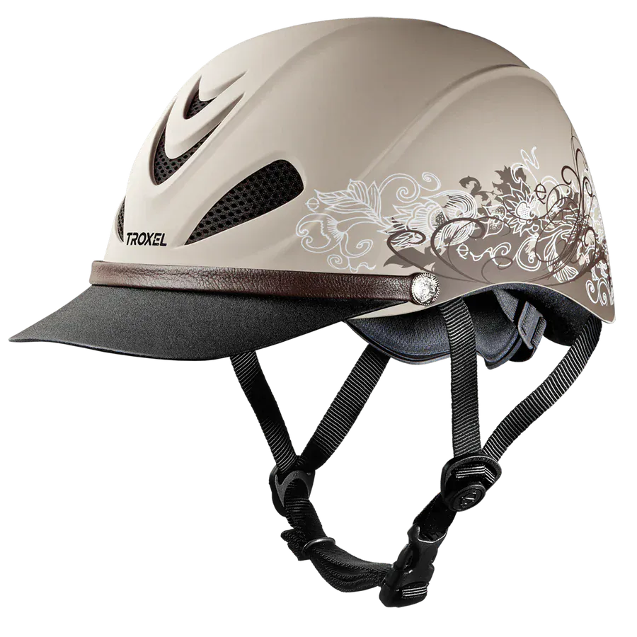 Dakota Troxel Helmet ~ Traildust