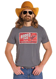 Dale's Rodeo Time Tee by Rock & Roll