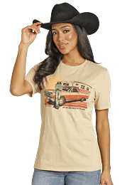 Dale's Truck Tee by Rock & Roll - Image 2