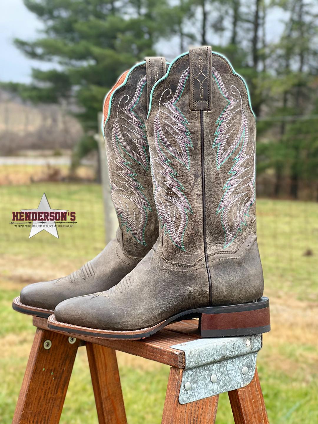 Dan Post Kendall Boots