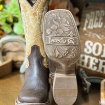 Delaney Boots by Laredo - Image 3