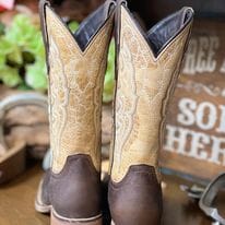 Delaney Boots by Laredo - Image 4