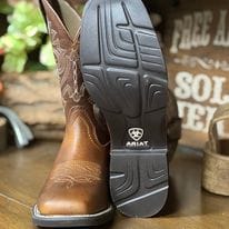 Delilah StretchFit Western Boot by Ariat - Image 2