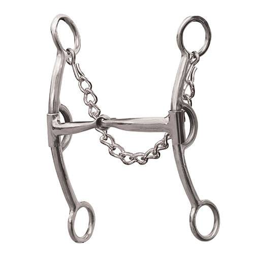 Derby Snaffle Bit