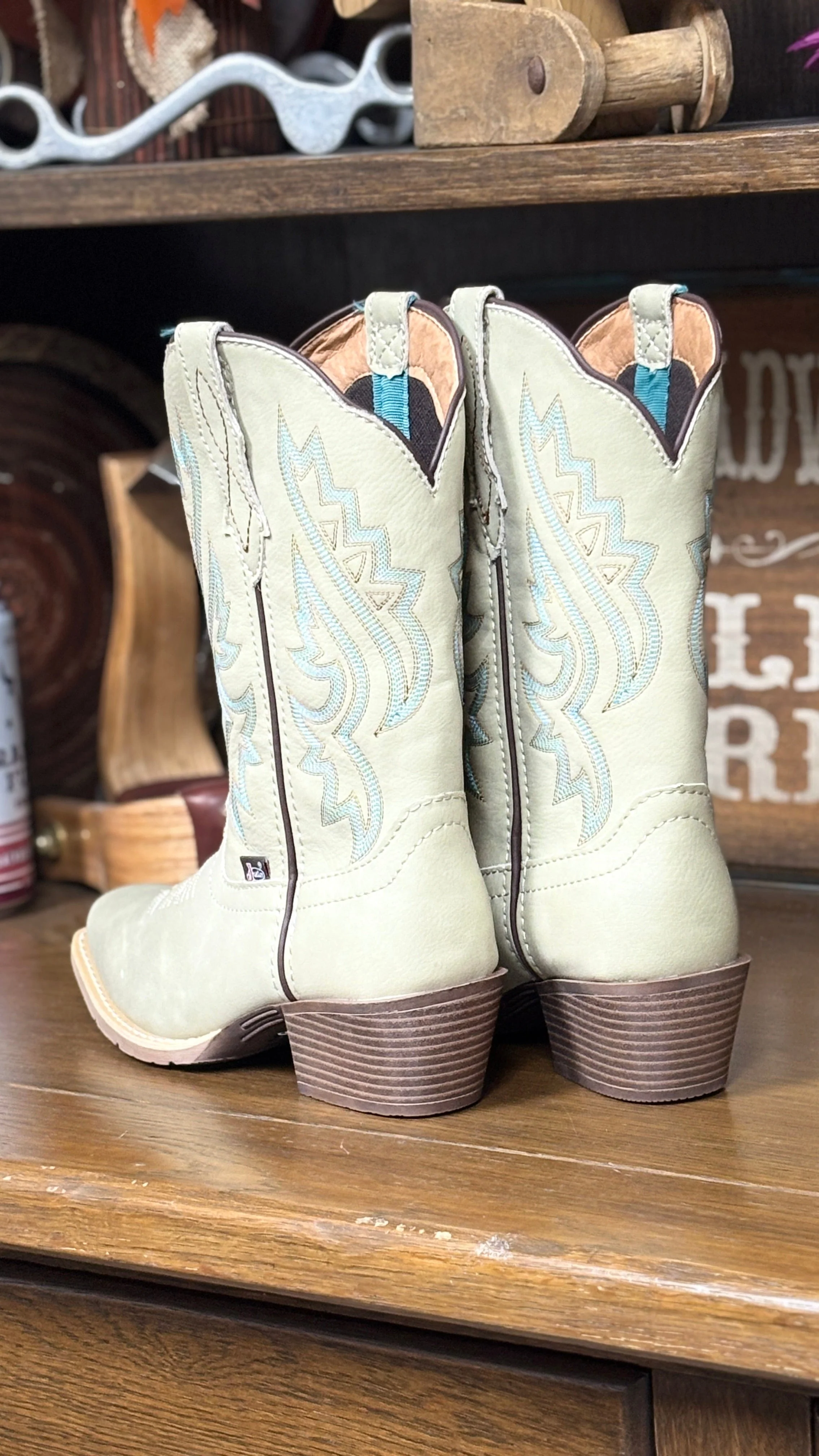 Dezi Boots by Justin - Image 3