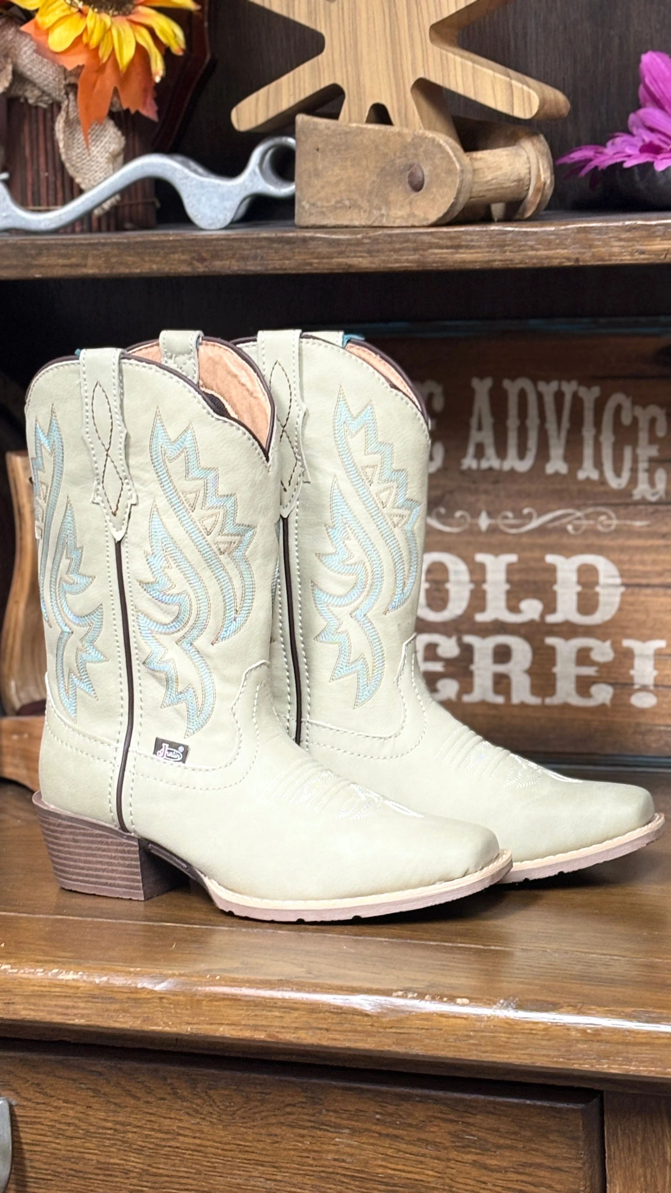 Dezi Boots by Justin - Image 4