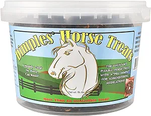 Dimples Horse Treats