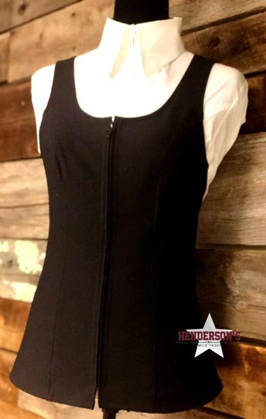DIY Ultimate Vest ~ Black Red Royal & Navy - Image 3