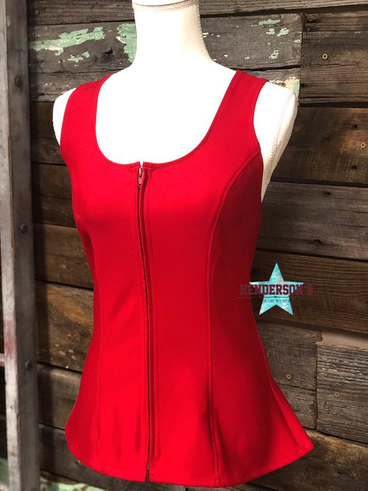 DIY Ultimate Vest ~ Black Red Royal & Navy - Image 5