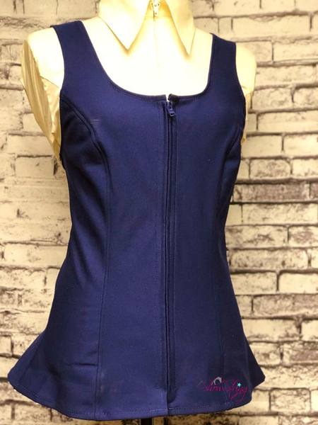DIY Ultimate Vest ~ Black Red Royal & Navy - Image 7