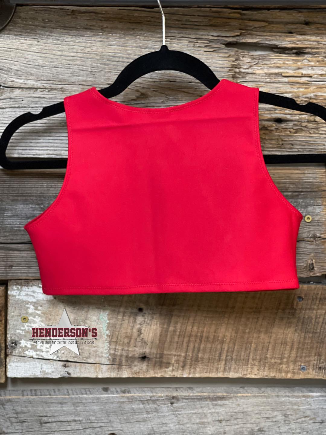 DIY Youth Bolero ~ Red - Image 2