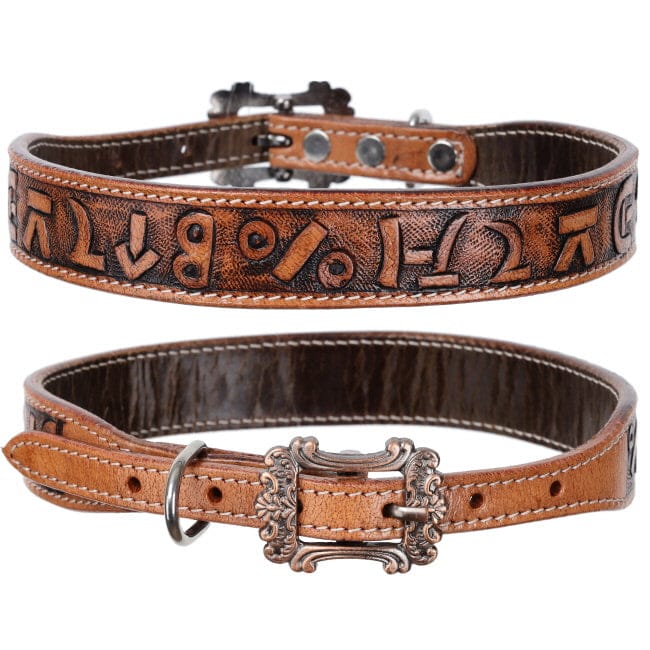 Dog Collar ~ Brandin' Pen