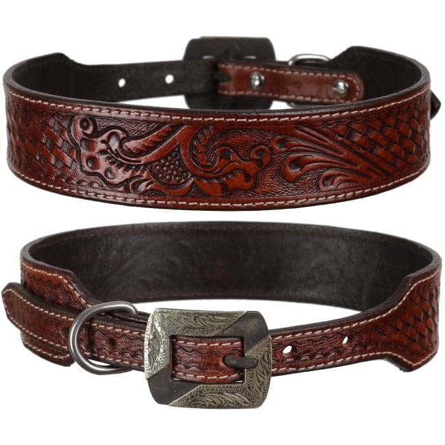 Dog Collar ~ Heritage Bloom