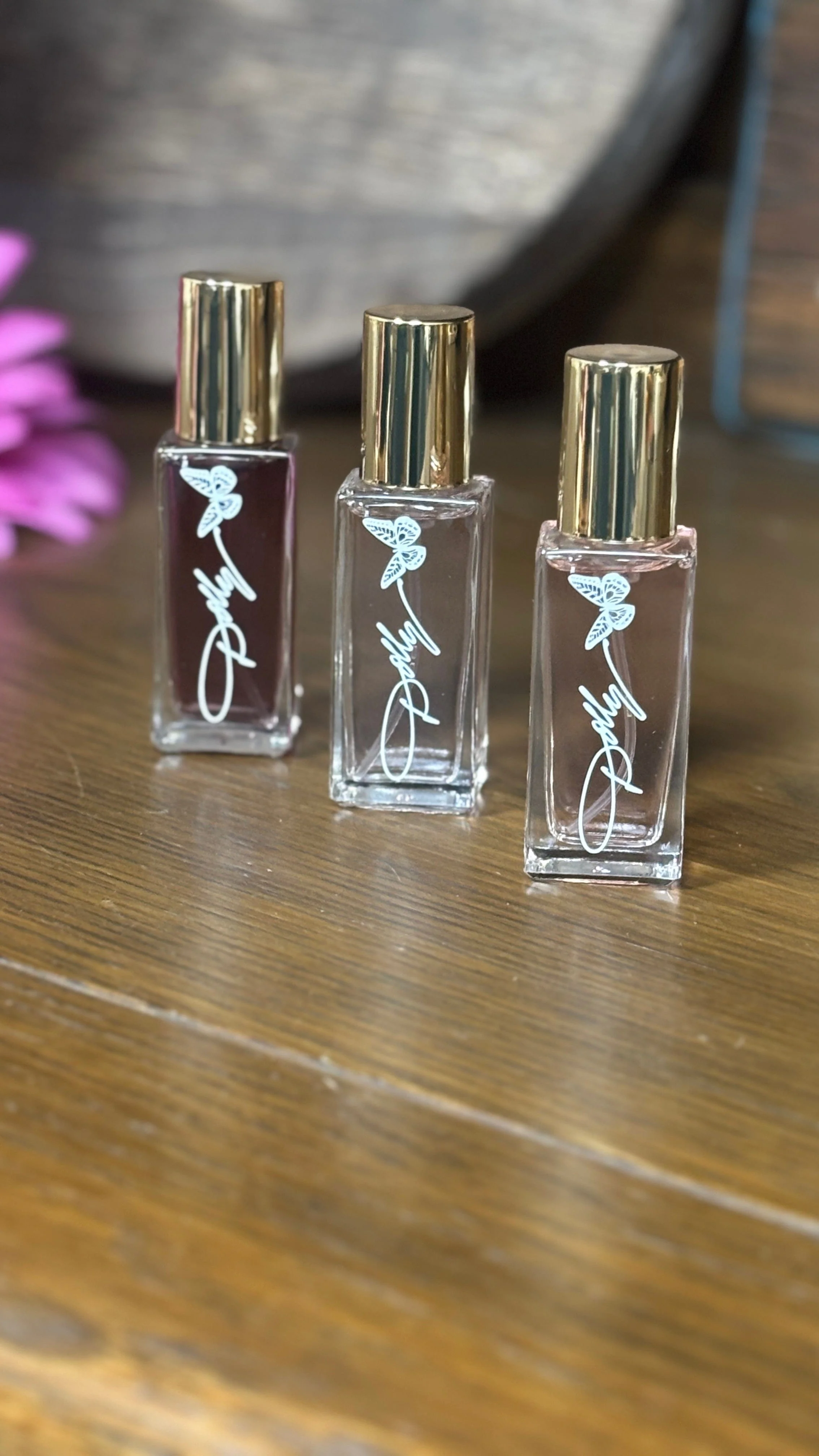 Dolly Parton 3-Scent Gift Set