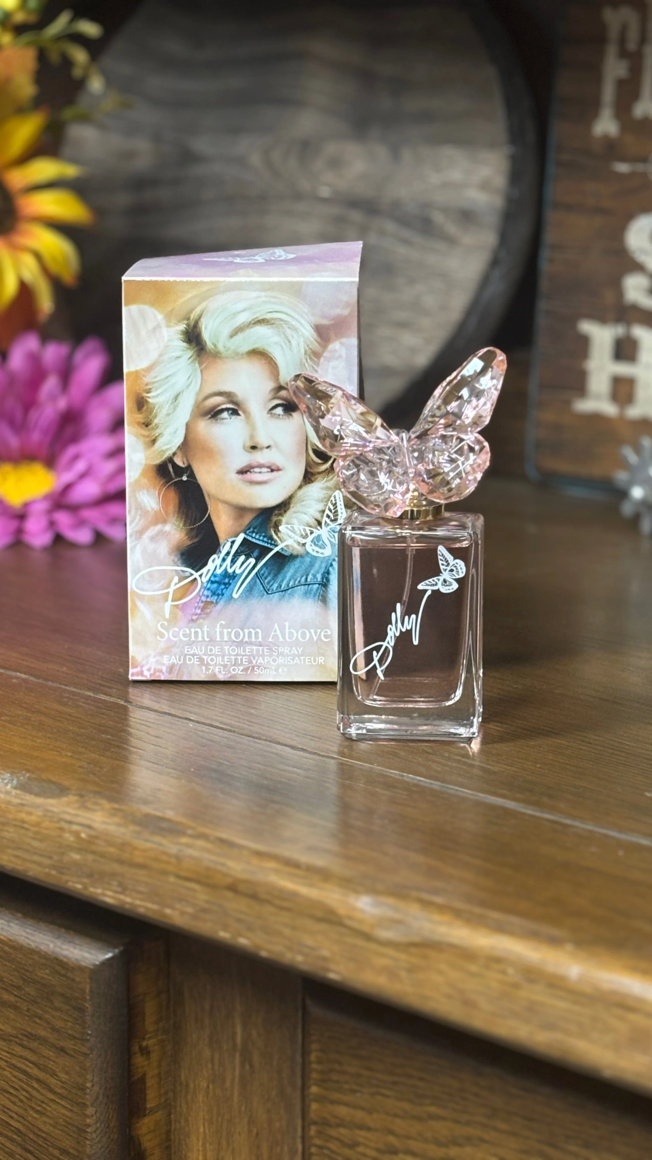 Dolly Parton Scent From Above Eau De Parfum