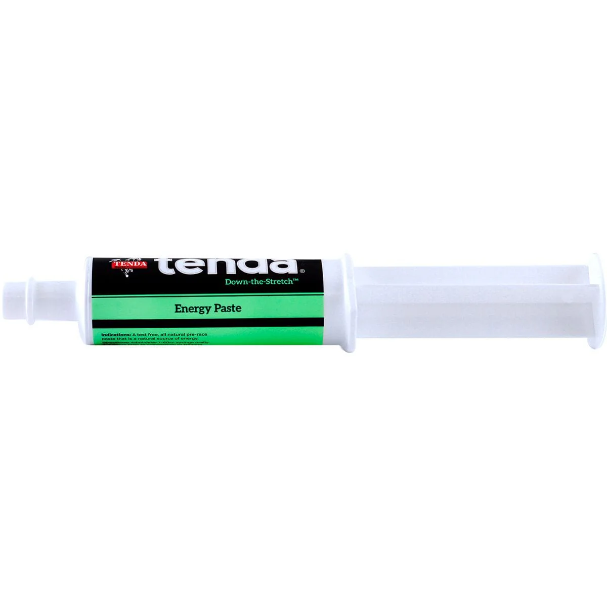 Down-The-Stretch Energy Paste for Horses