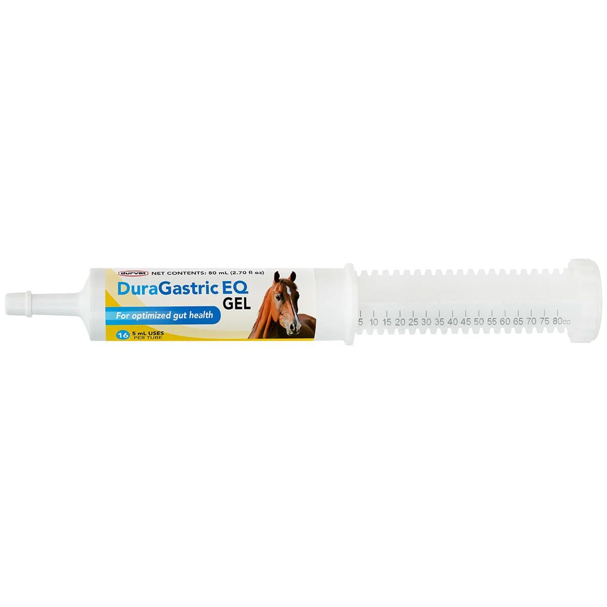 DuraGastric EQ Gel Horse Supplement