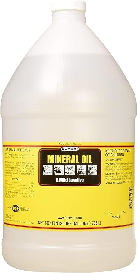 Durvet - Mineral Oil