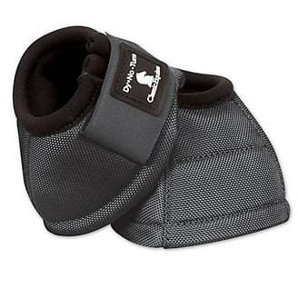 DyNo No Turn Bell Boot ~Charcoal