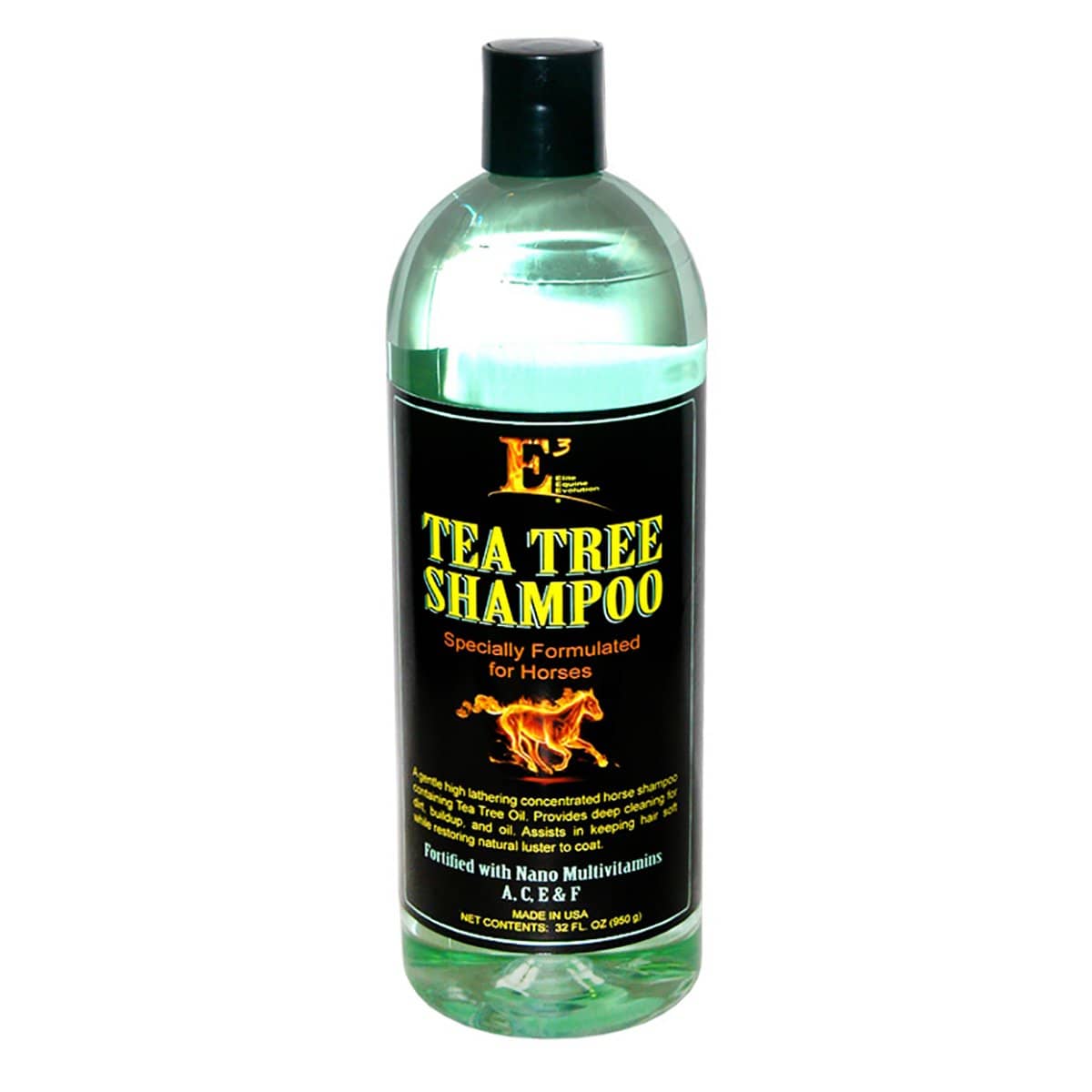 E3 Tea Tree Shampoo