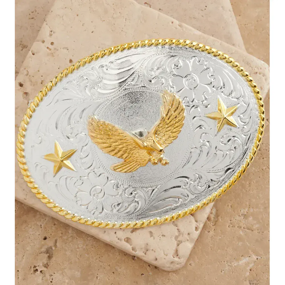 Eagle Belt Buckle
