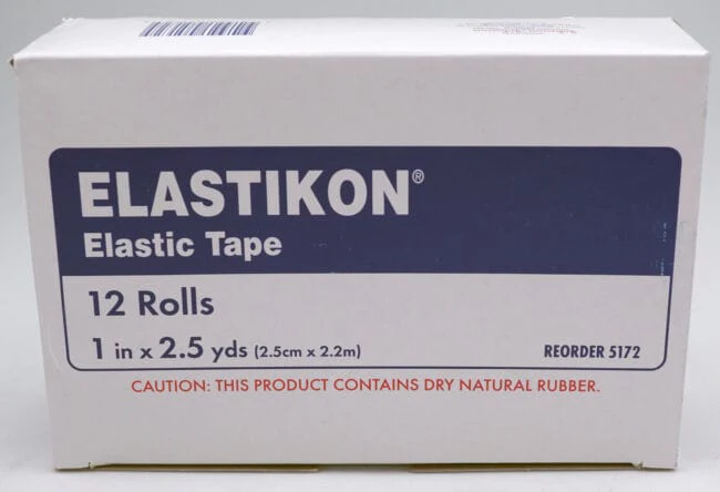 Elastikon Tape