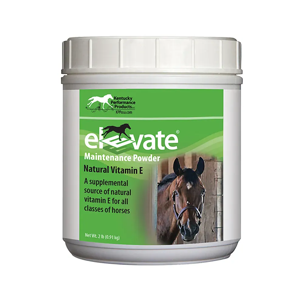 Elevate Maintenance Powder Vitamin E for Horses