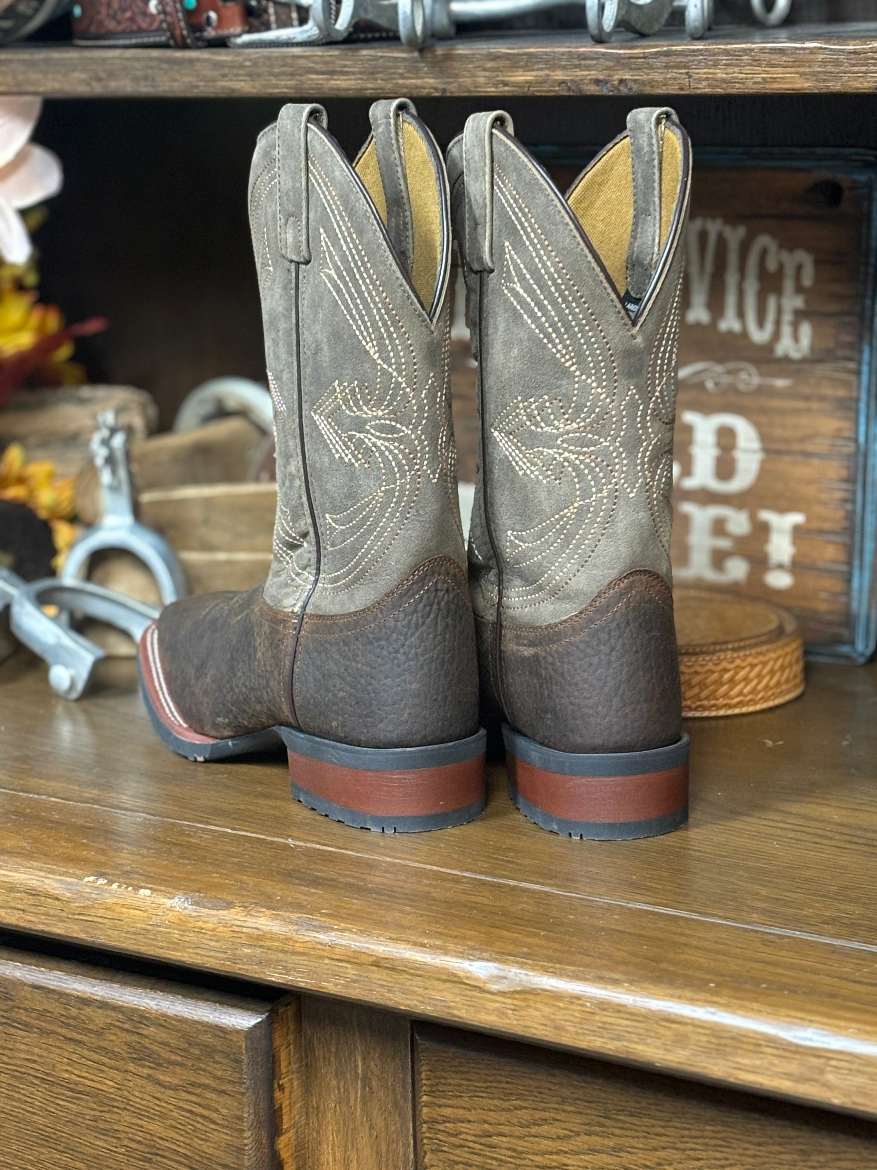Elias Boots by Laredo - Image 2