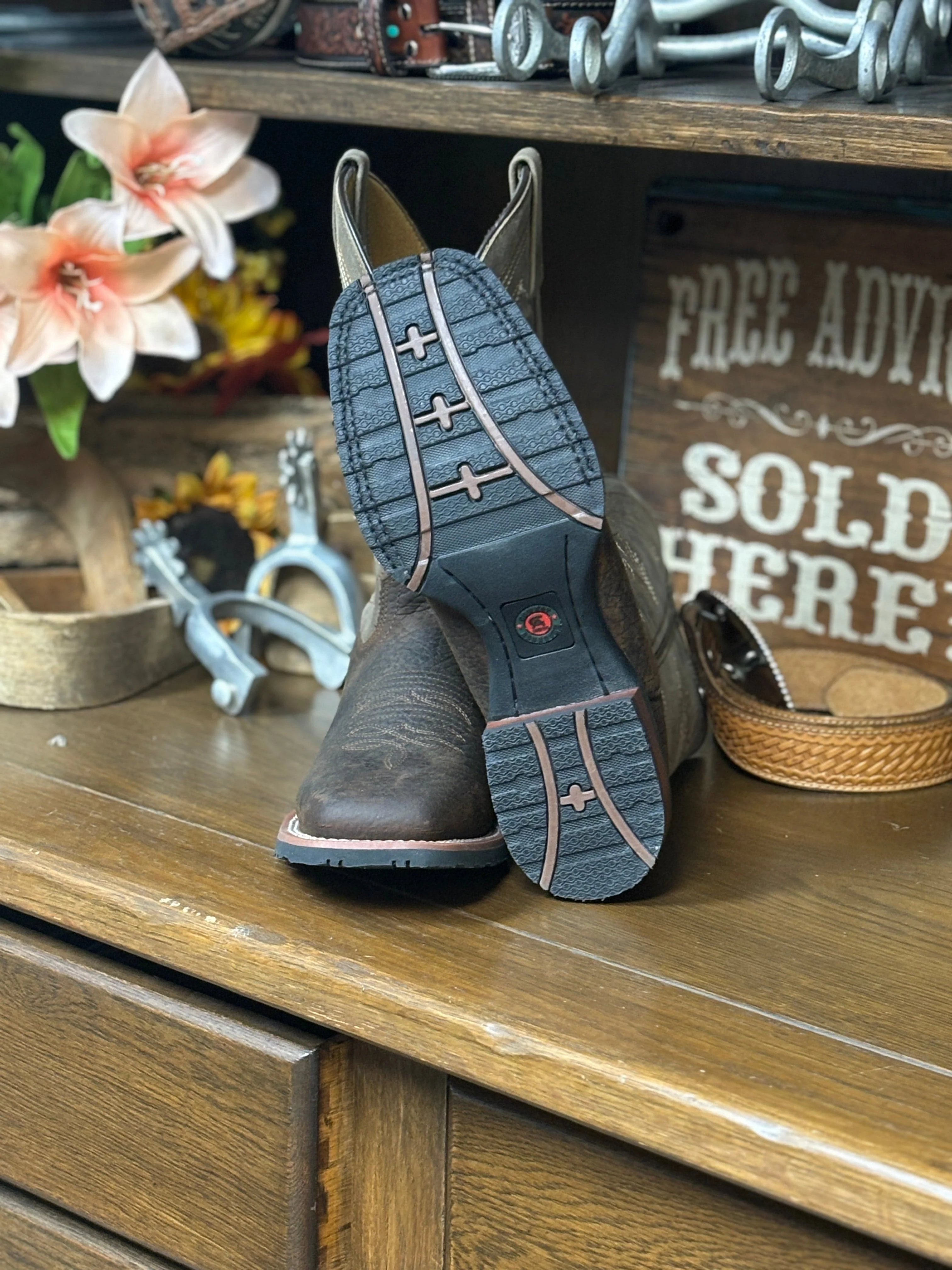 Elias Boots by Laredo - Image 3
