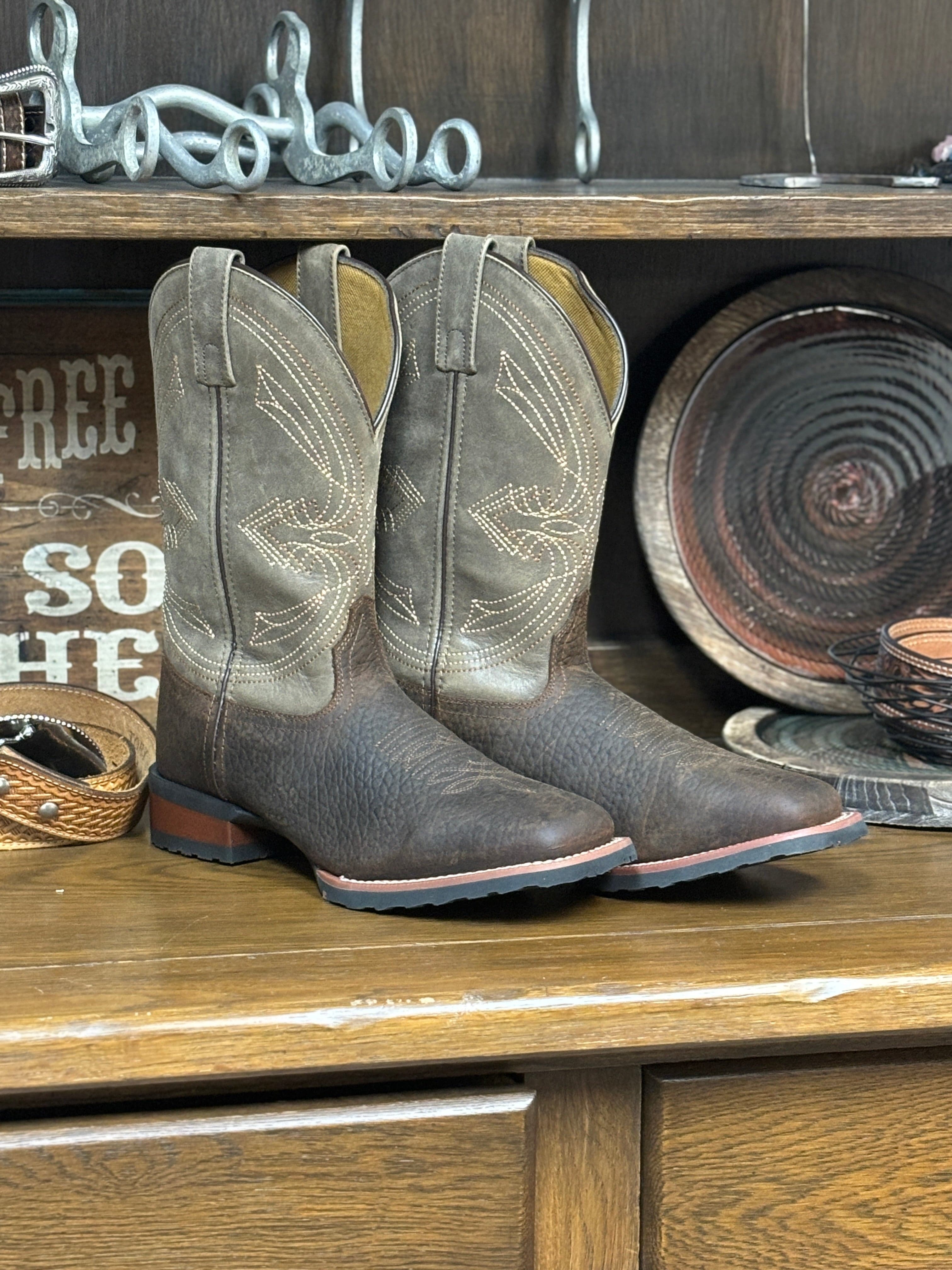 Elias Boots by Laredo - Image 4