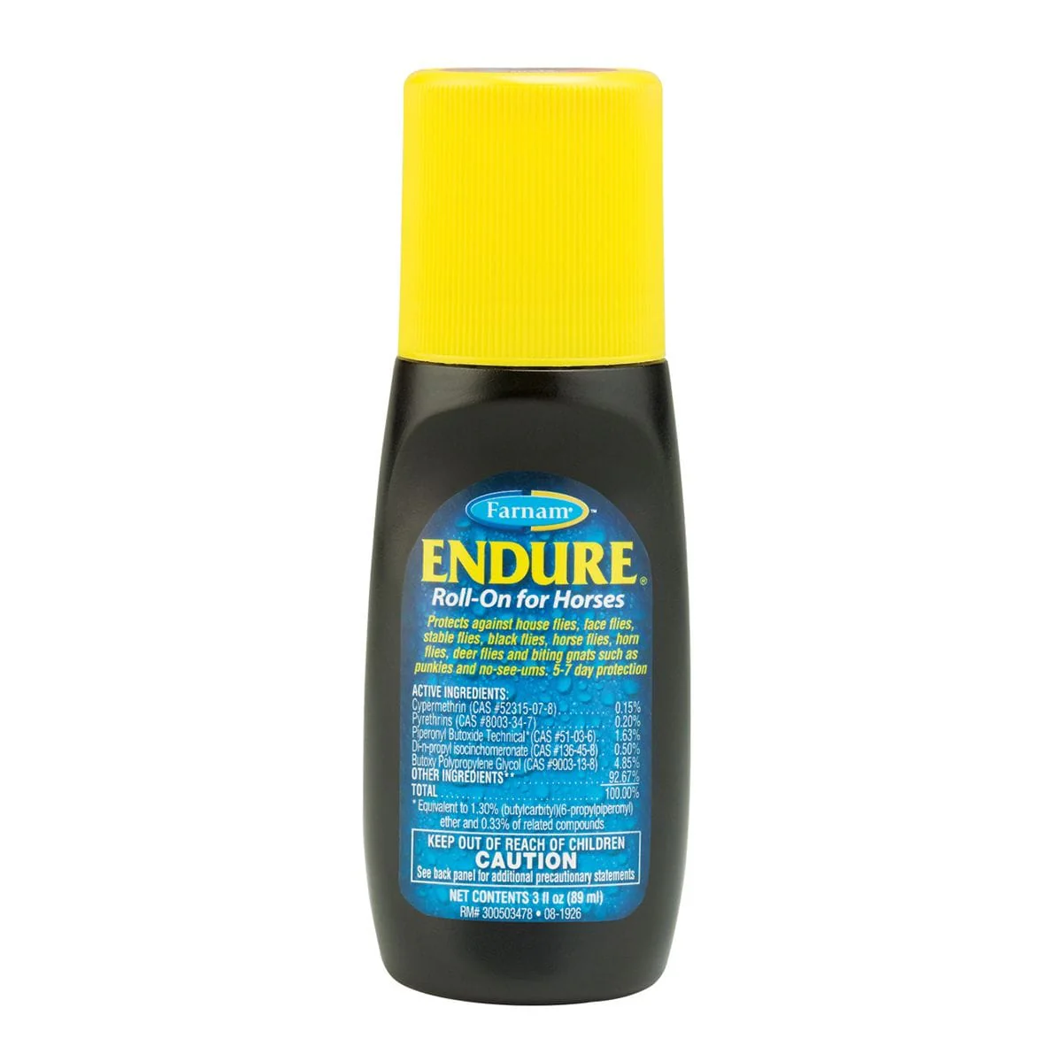Endure Fly Control ~ Roll On