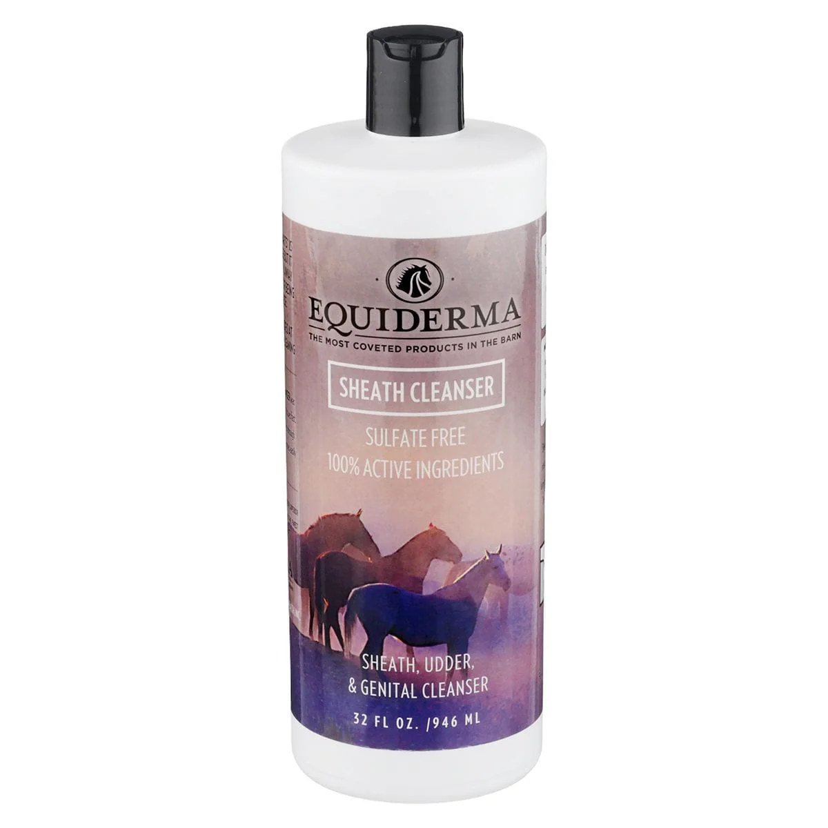 Equiderma Sheath and Udder Cleaner for Horses