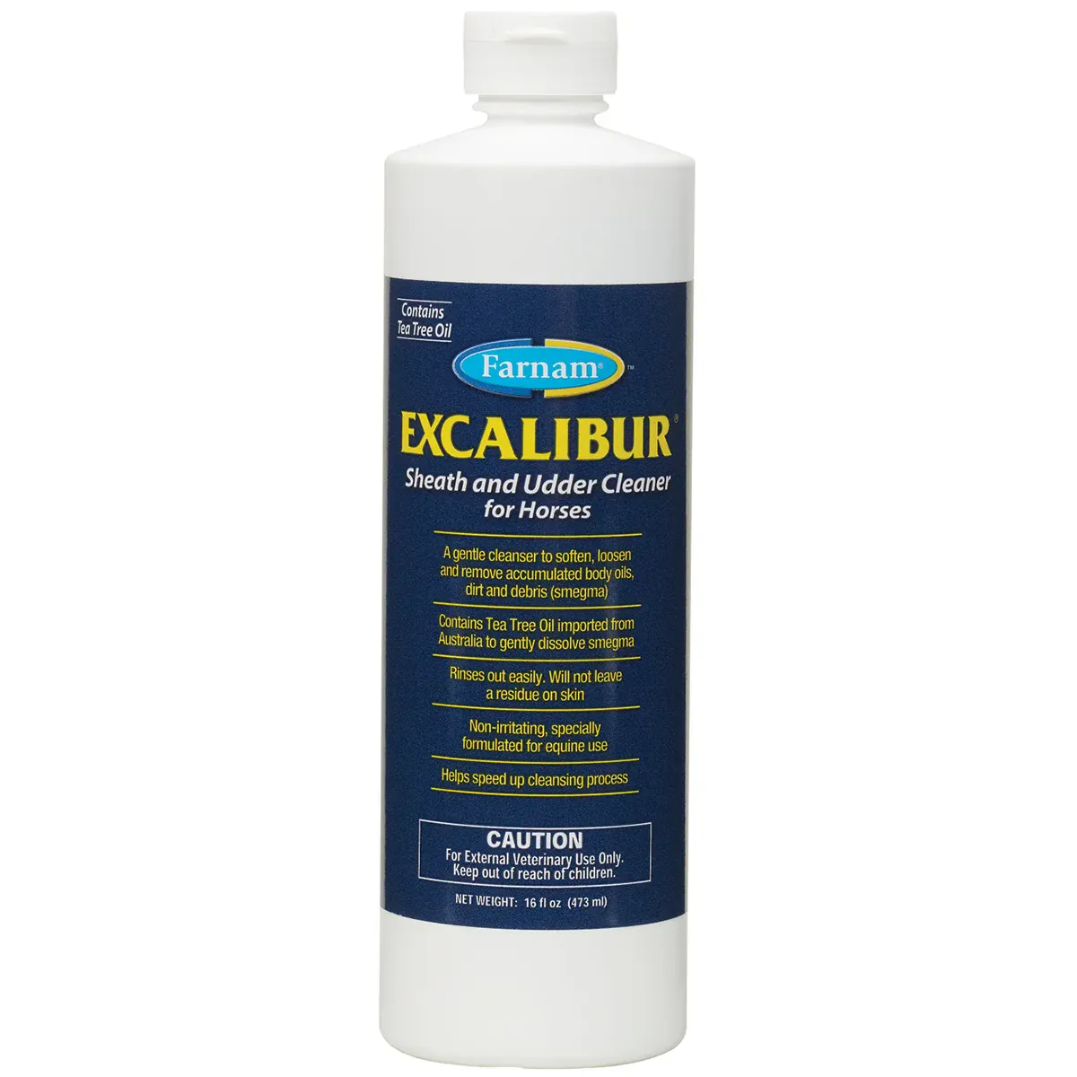 Excalibur Sheath and Udder Cleaner for Horses