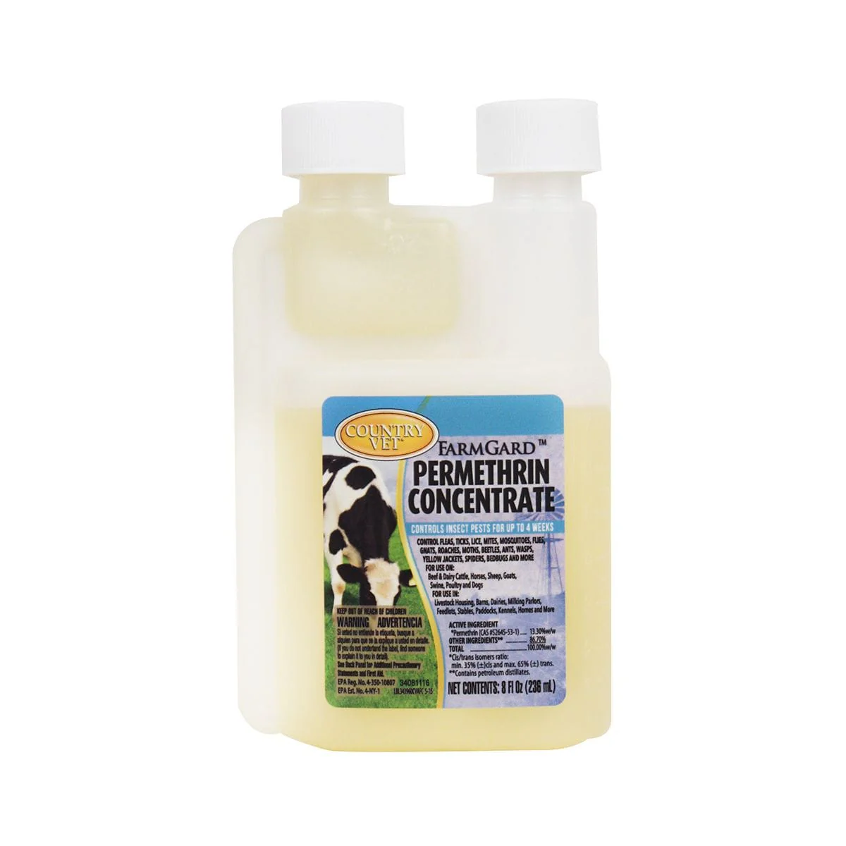 FarmGard Permethrin Insect Control Concentrate
