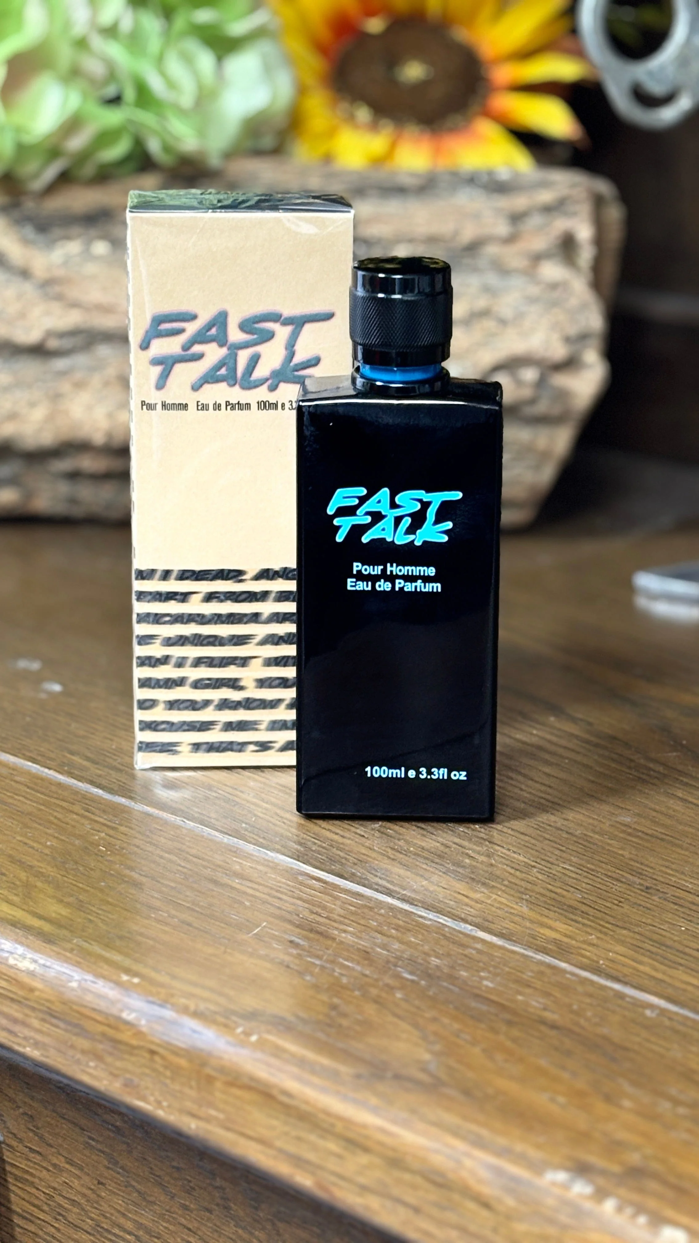 Fast Talk for Men Cologne