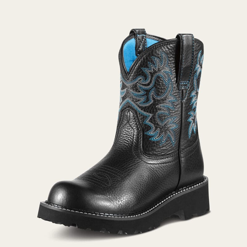 Fatbaby Black Deertan by Ariat - Image 4