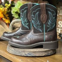 Fatbaby Heritage Dapper by Ariat