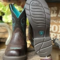 Fatbaby Heritage Dapper by Ariat - Image 2