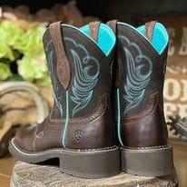 Fatbaby Heritage Dapper by Ariat - Image 3