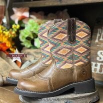 Fatbaby Heritage Farrah by Ariat
