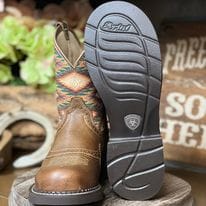 Fatbaby Heritage Farrah by Ariat - Image 2