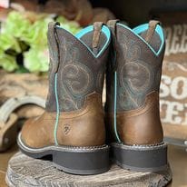 Fatbaby Heritage Western Boot by Ariat - Image 2