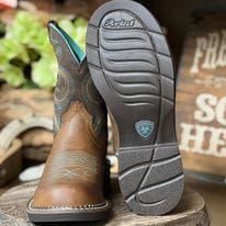 Fatbaby Heritage Western Boot by Ariat - Image 3