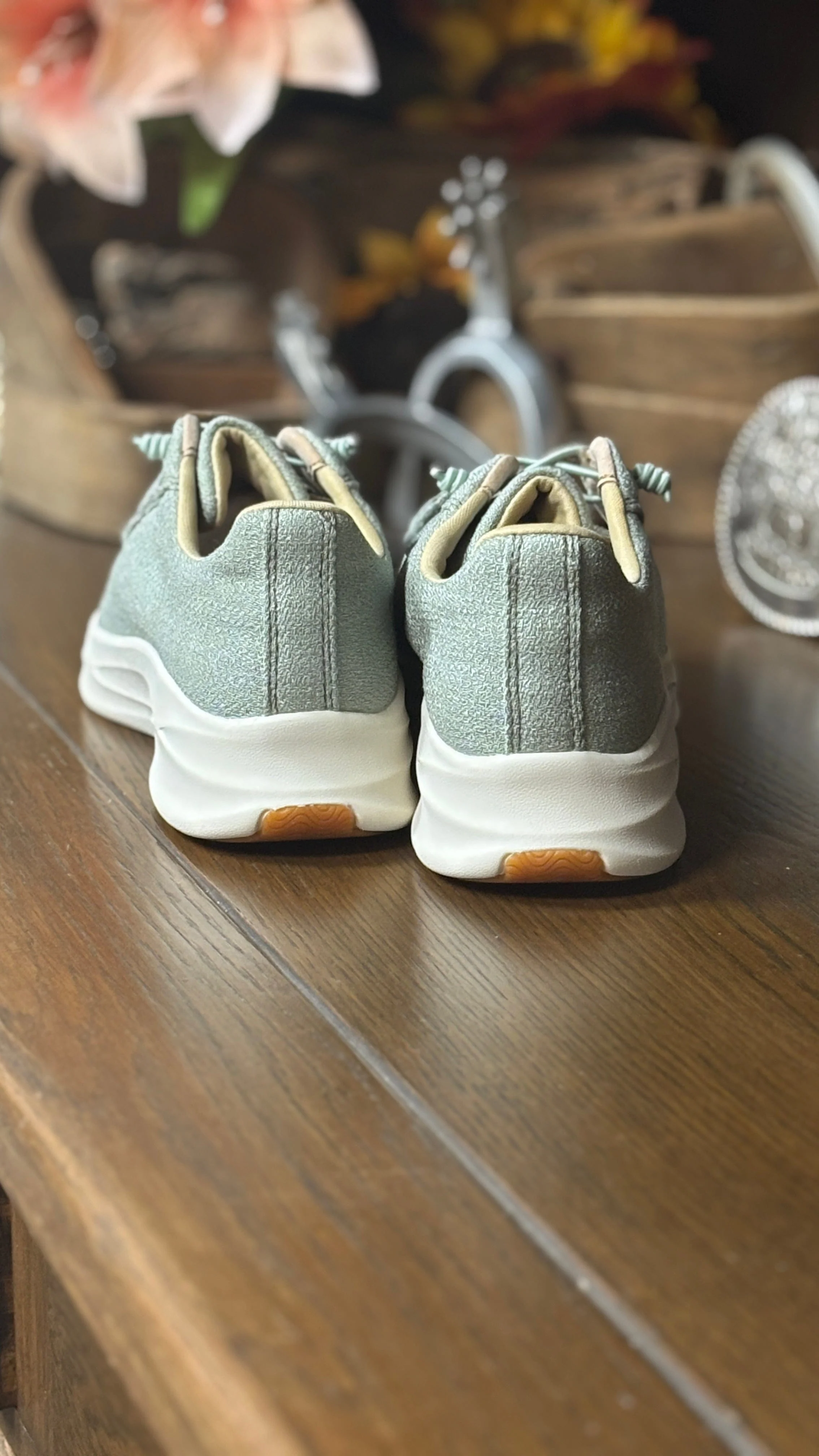Feather X Casual Shoe by Twisted X - Image 3