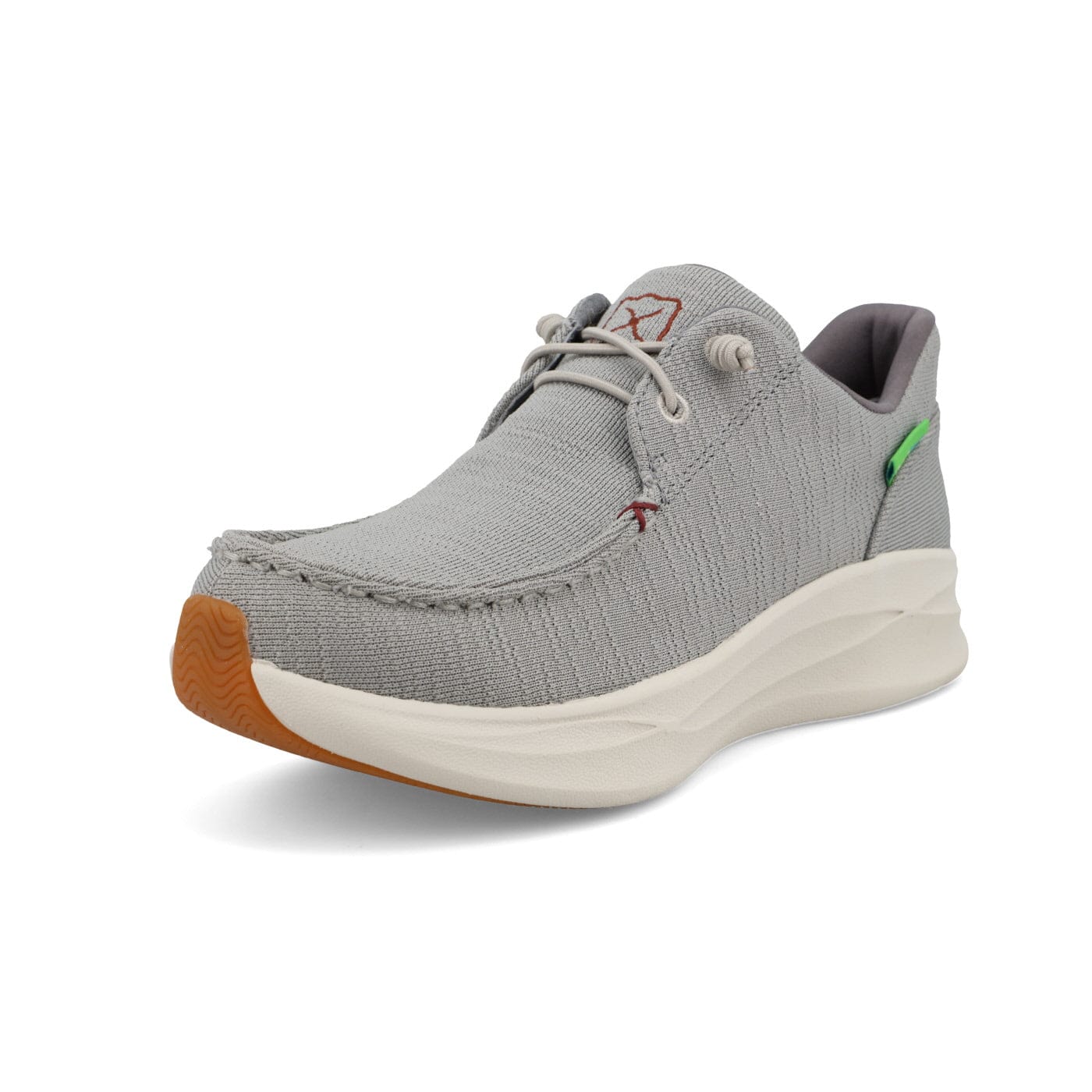 Feather X Casual Shoe by Twisted X ~Ash - Image 2