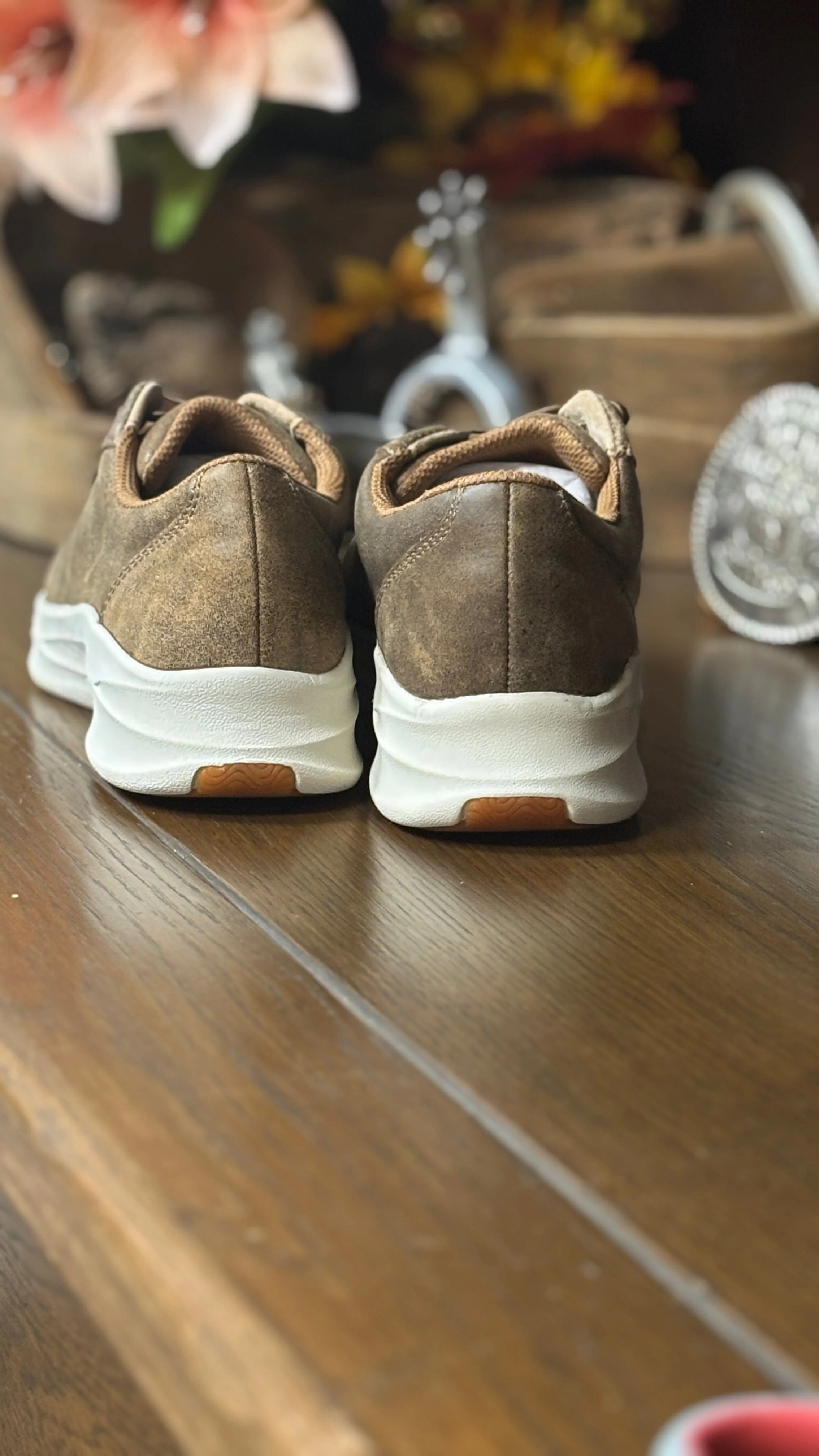 Feather X Casual Shoe by Twisted X ~ Bomber - Image 3