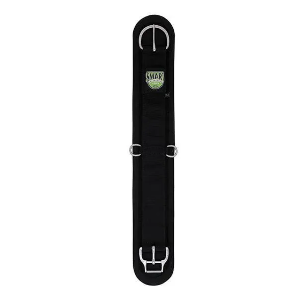 Felt Lined Smart Cinch ~ Black ~ Straight